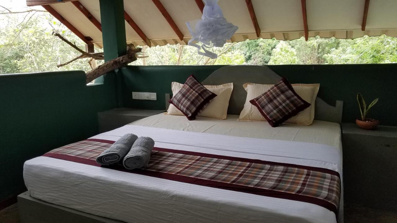 Sigiri Holiday Villa 시기리야 외부 사진