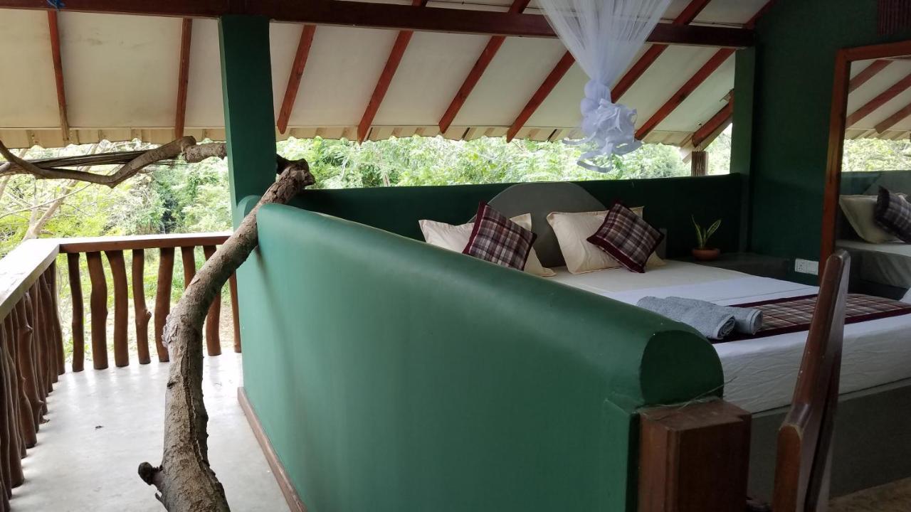 Sigiri Holiday Villa 시기리야 외부 사진